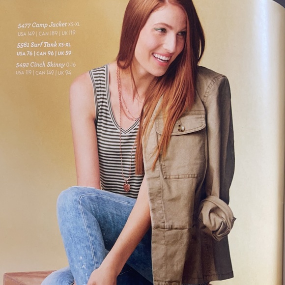 Cabi surf tank - Picture 3 of 9